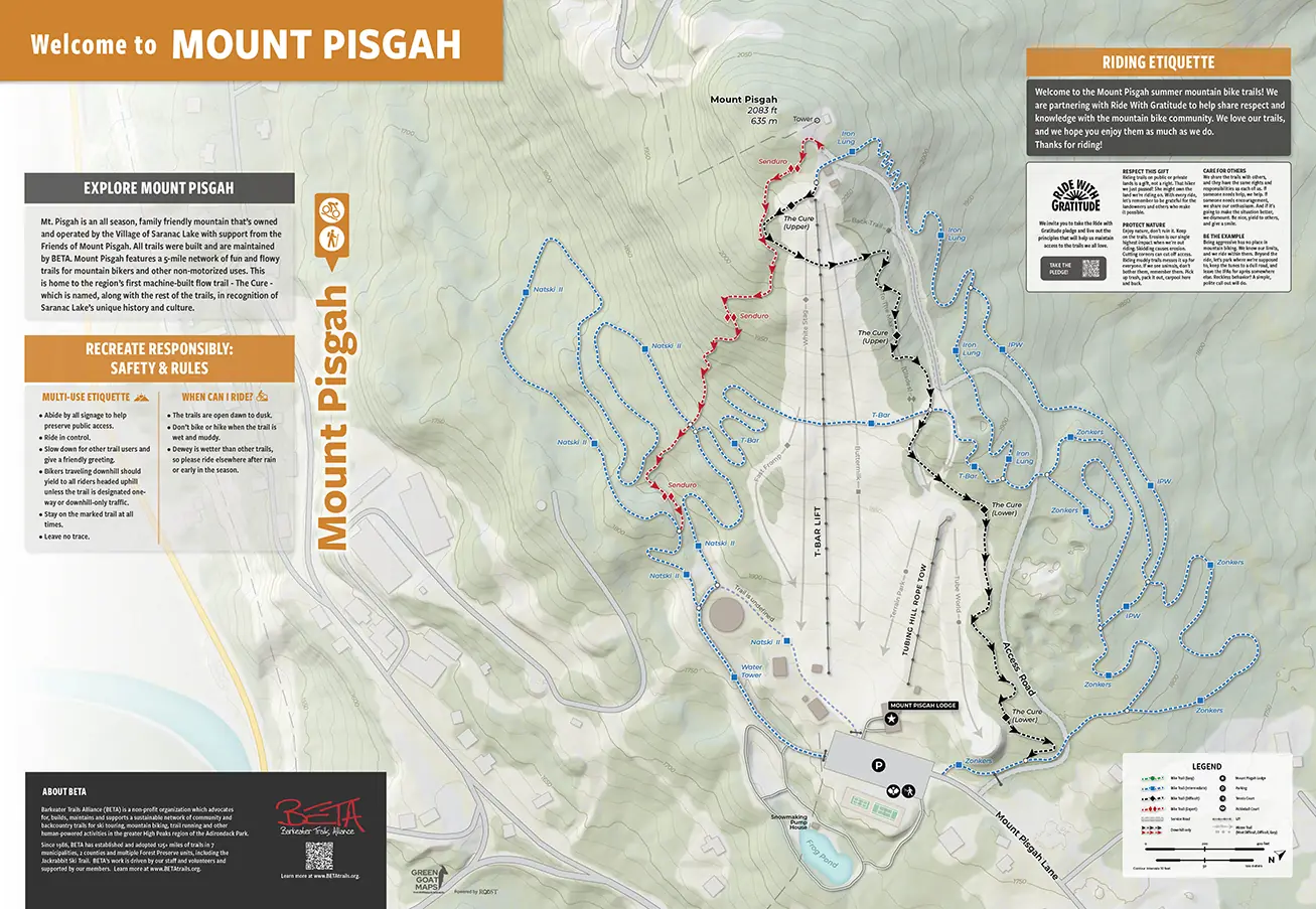 Mount Pisgah
