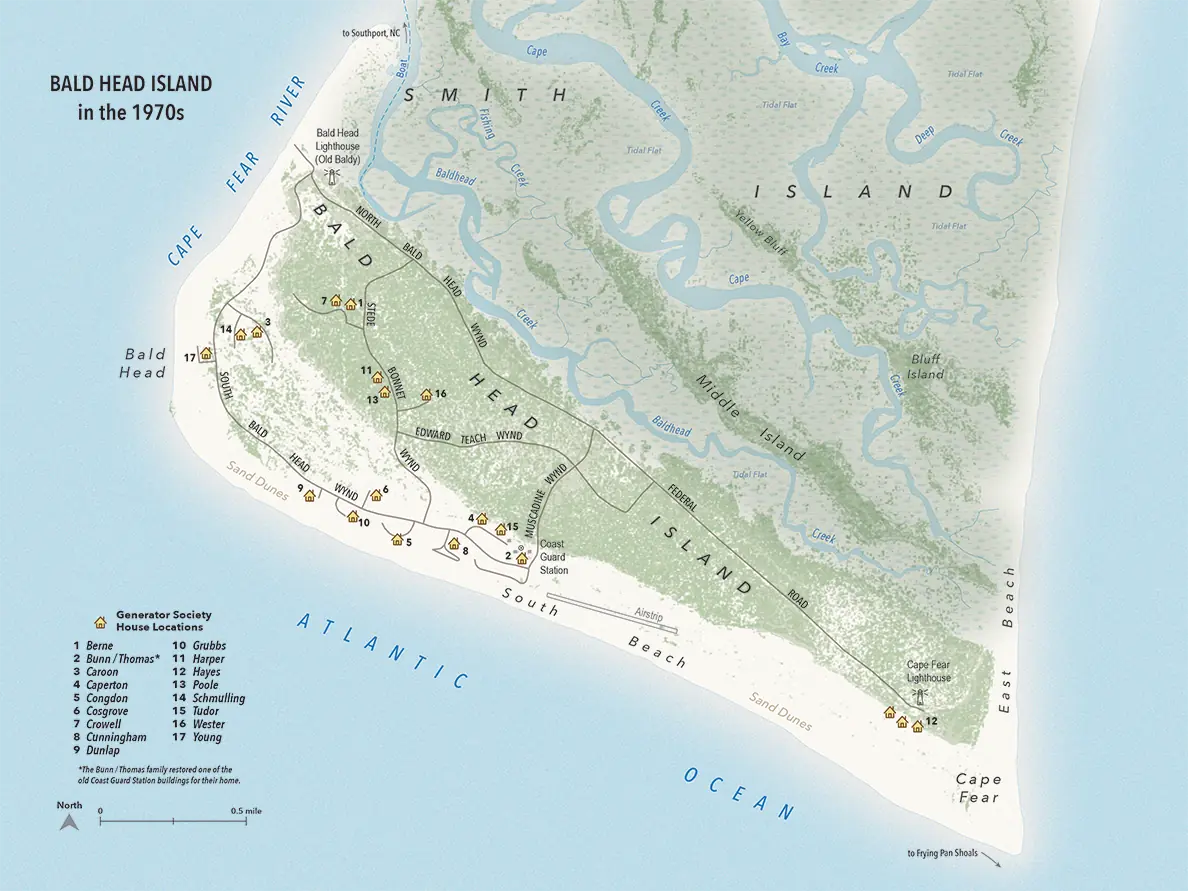 Bald Head Island