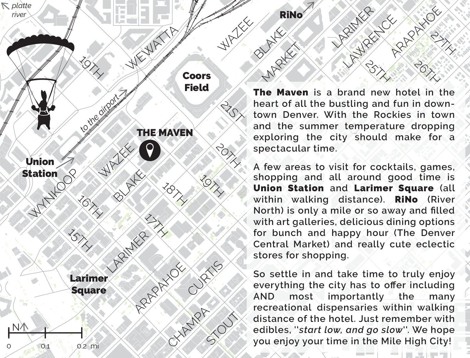 Wedding Map