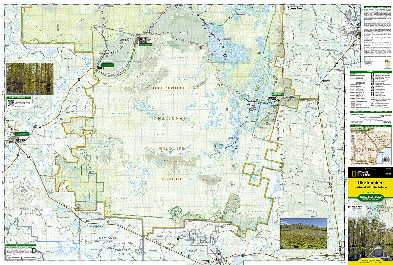 Okefenokee National Wildlife Refuge